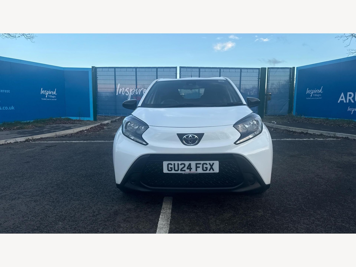 Used Toyota Aygo X for sale - 77267200: Photo 17
