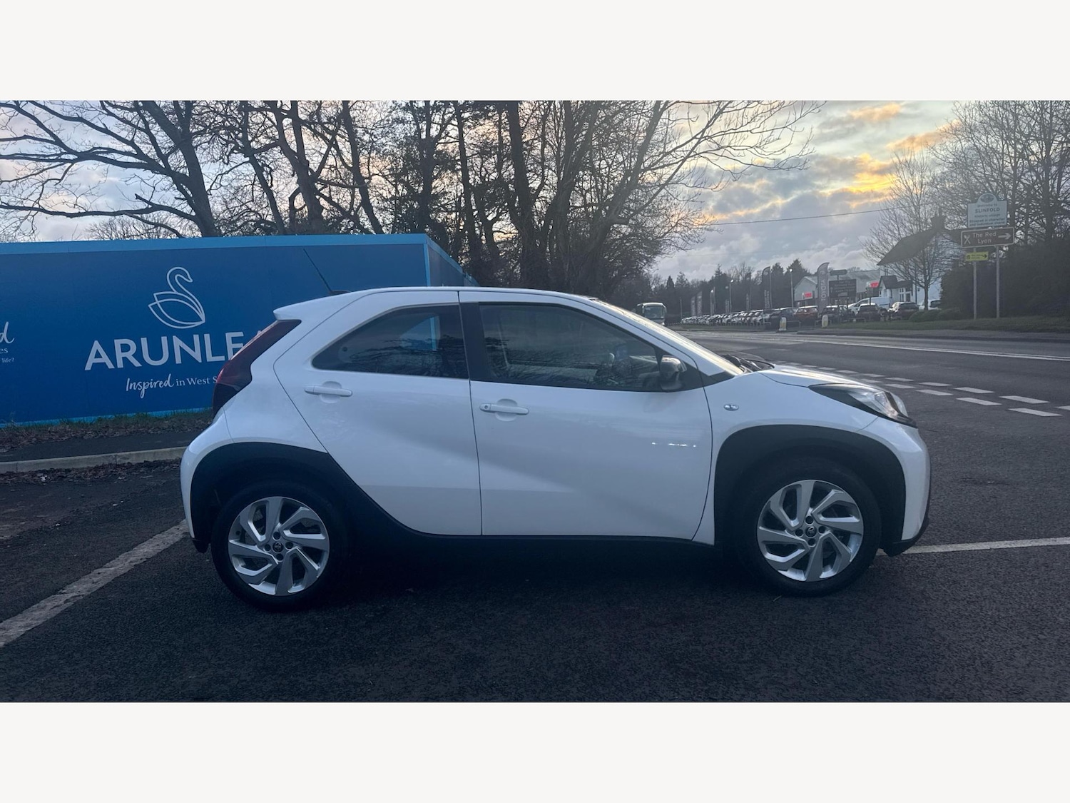 Used Toyota Aygo X for sale - 77267200: Photo 18