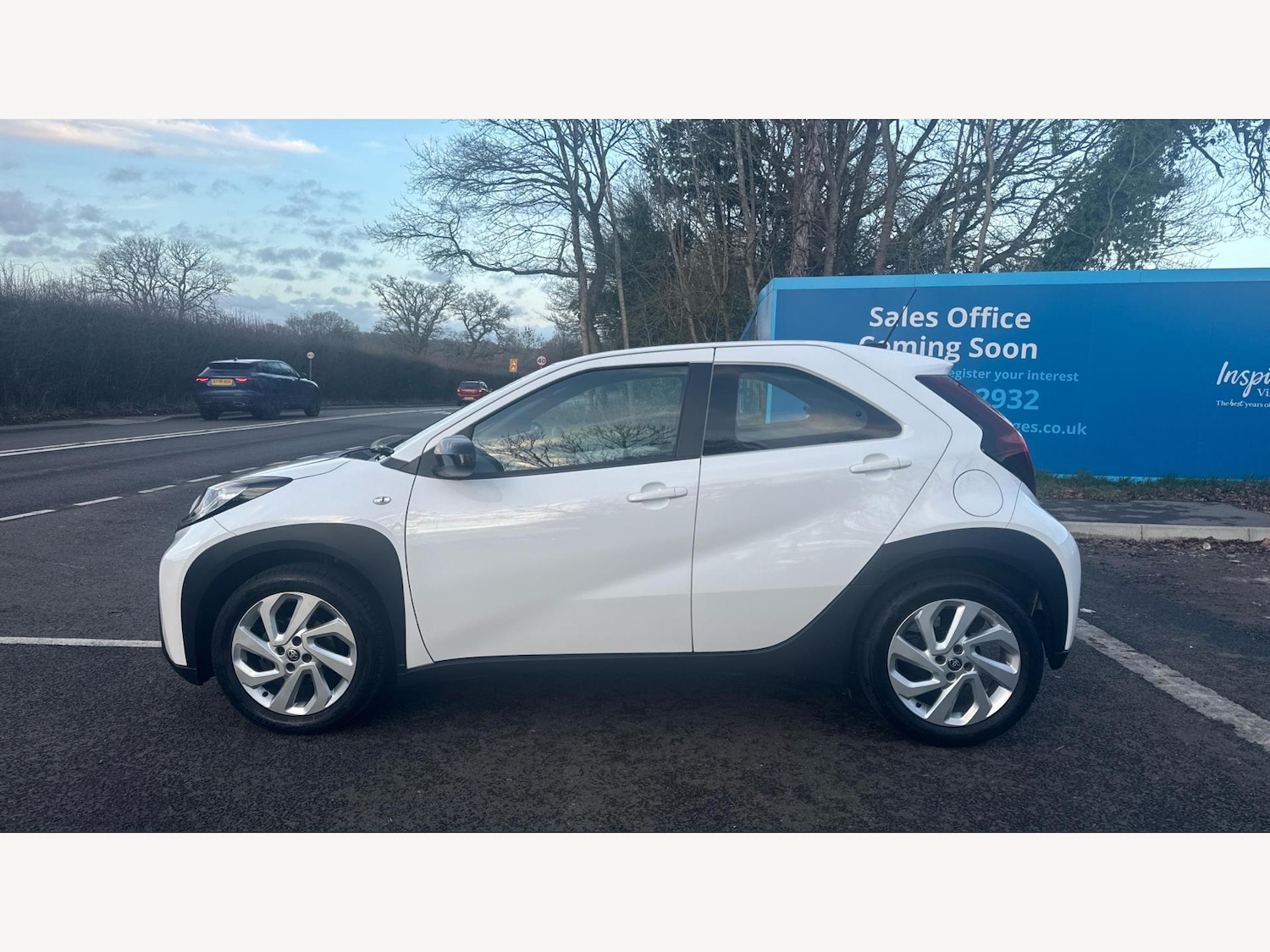 Used Toyota Aygo X for sale - 77267200: Photo 19