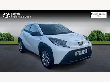 Used Toyota Aygo X 2024 for sale - 77267200: Photo