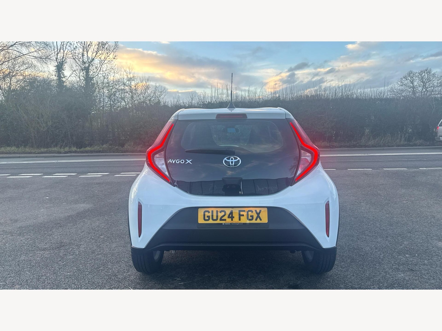 Used Toyota Aygo X for sale - 77267200: Photo 21