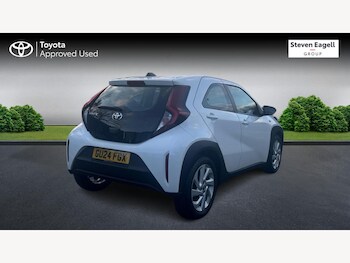 Used Toyota Aygo X 2024 for sale - 77267200: Photo