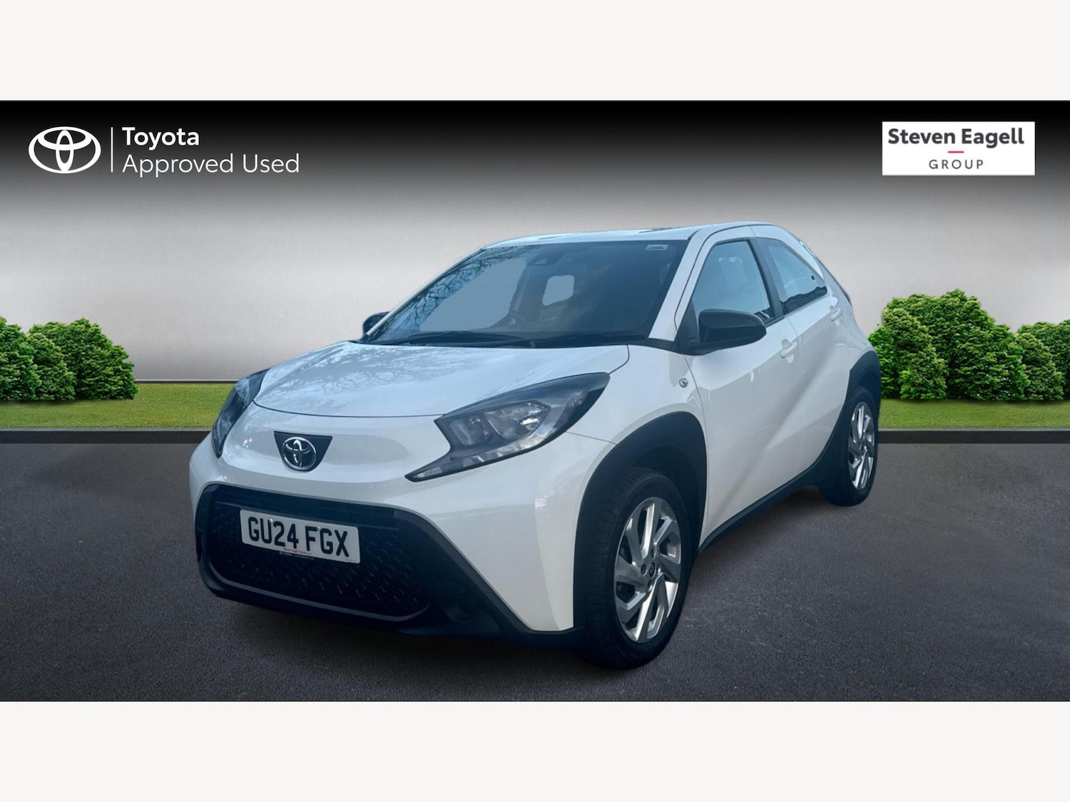 Used Toyota Aygo X for sale - 77267200: Photo 3