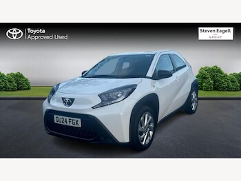 Used Toyota Aygo X 2024 for sale - 77267200: Photo