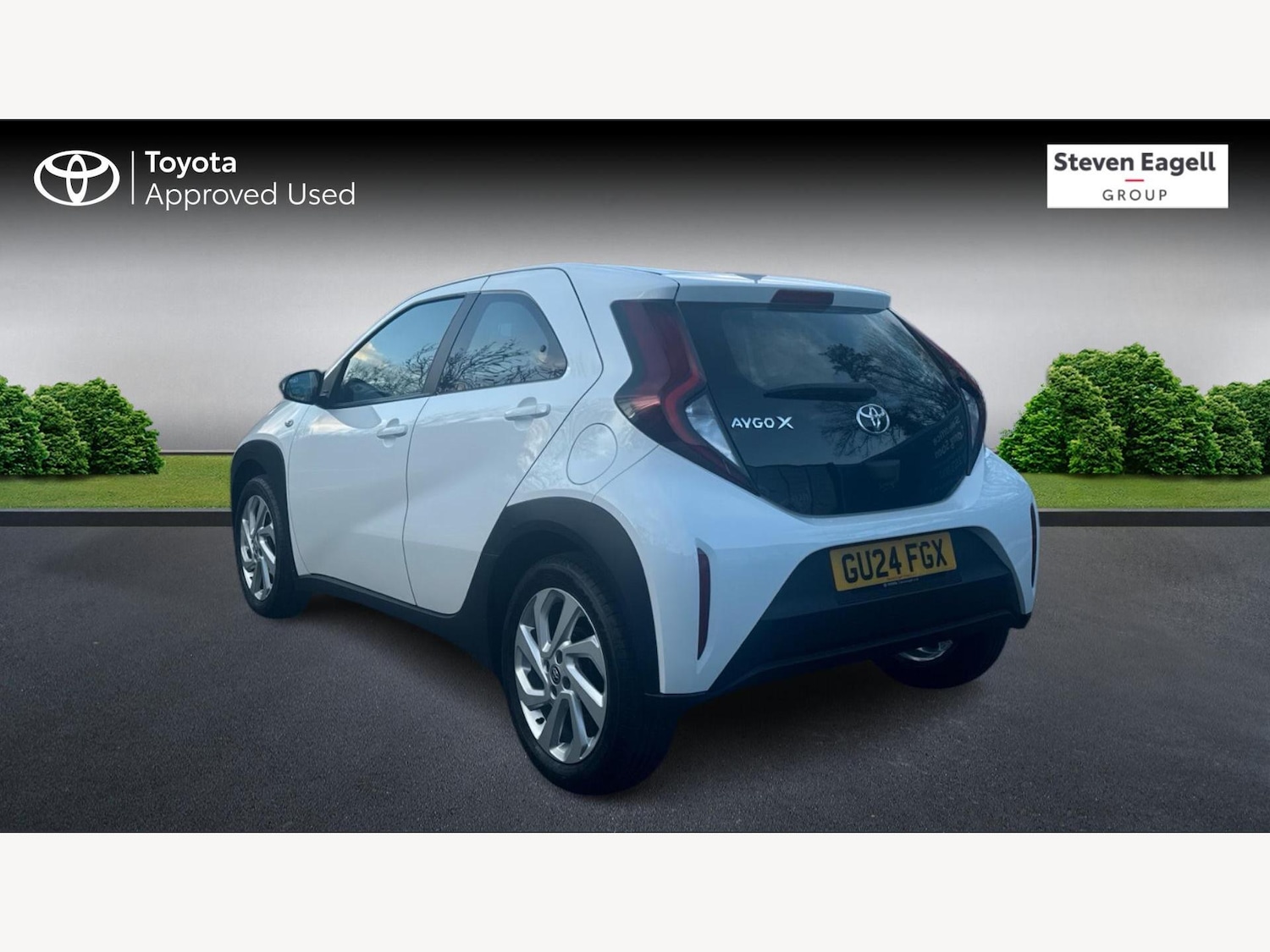 Used Toyota Aygo X for sale - 77267200: Photo 6