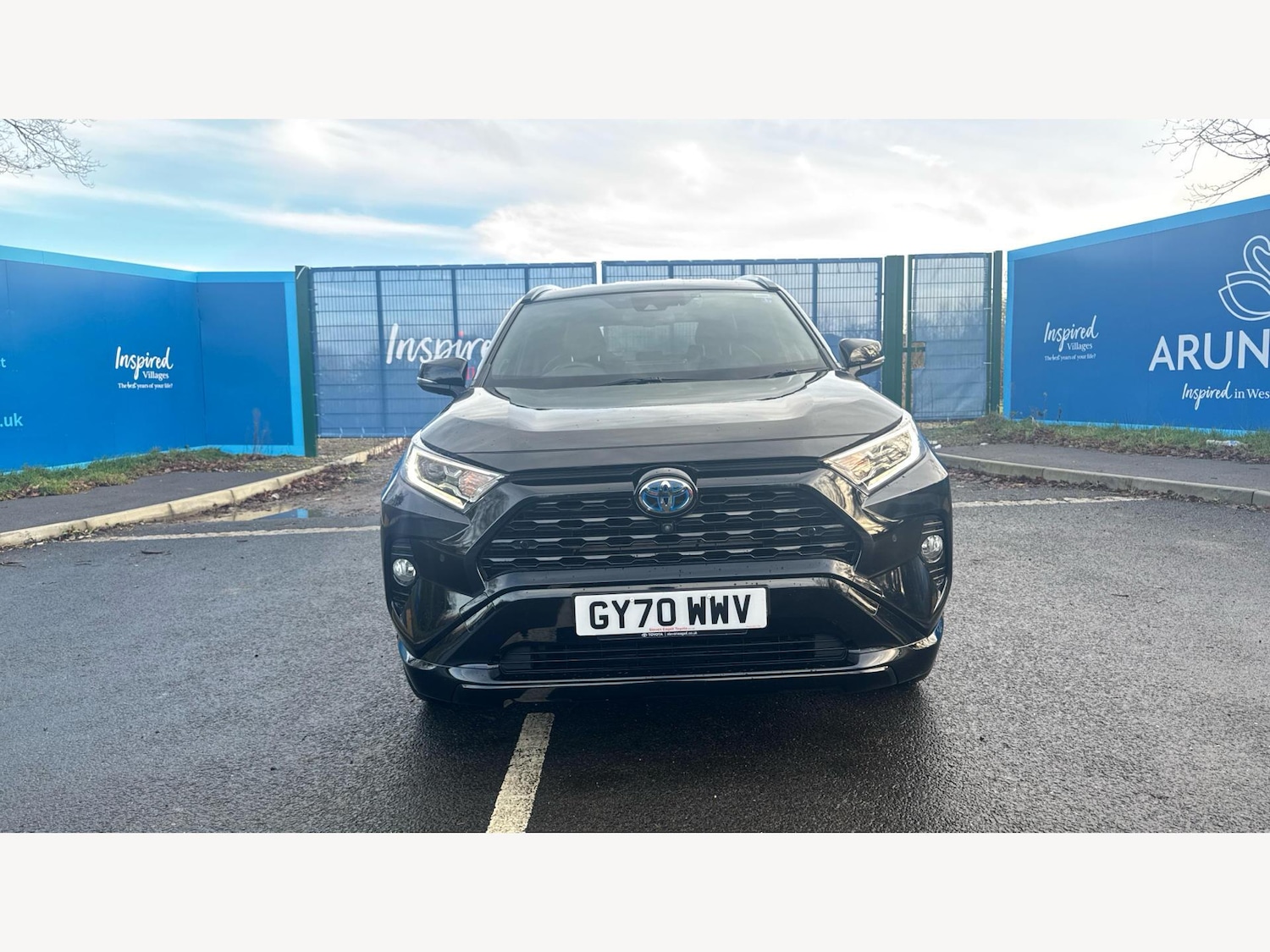 Used Toyota RAV4 2020 for sale - 77291791: Photo 17