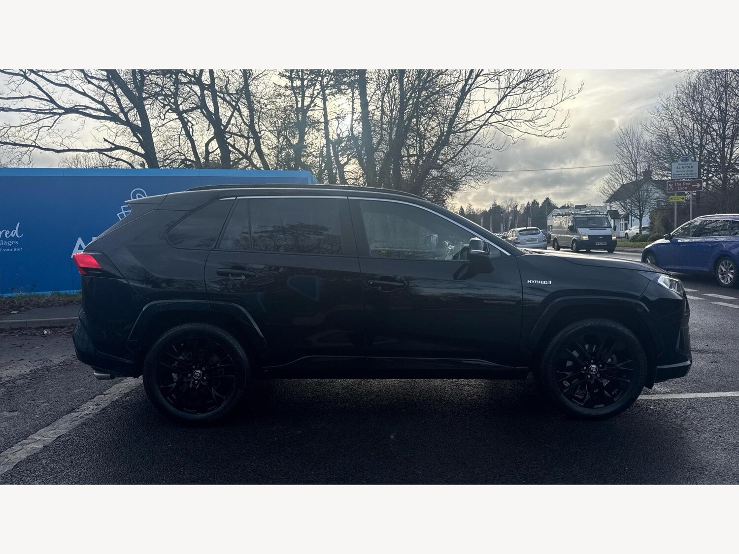 Used Toyota RAV4 2020 for sale - 77291791: Photo 18