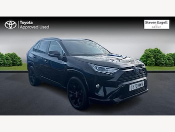 Used Toyota RAV4 2020 for sale - 77291791: Photo