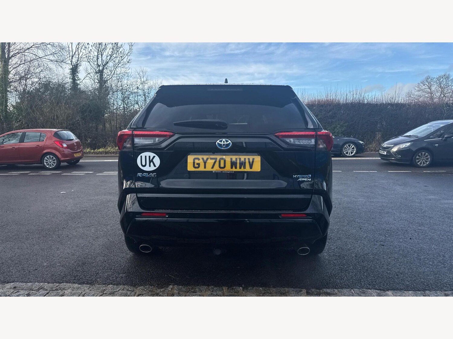 Used Toyota RAV4 2020 for sale - 77291791: Photo 21