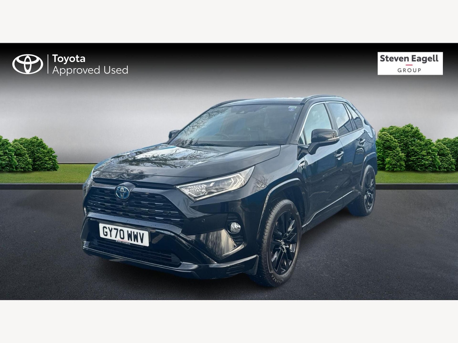 Used Toyota RAV4 2020 for sale - 77291791: Photo 3