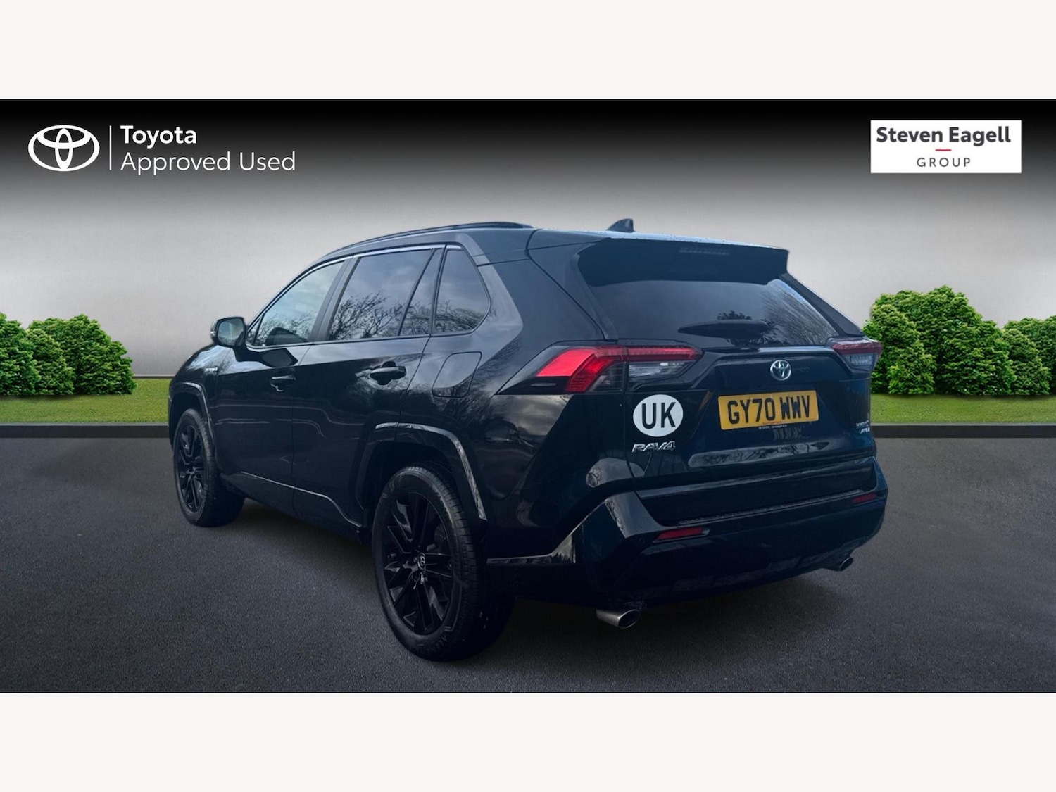 Used Toyota RAV4 2020 for sale - 77291791: Photo 6