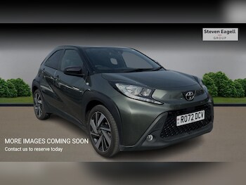 Toyota Aygo X feature image