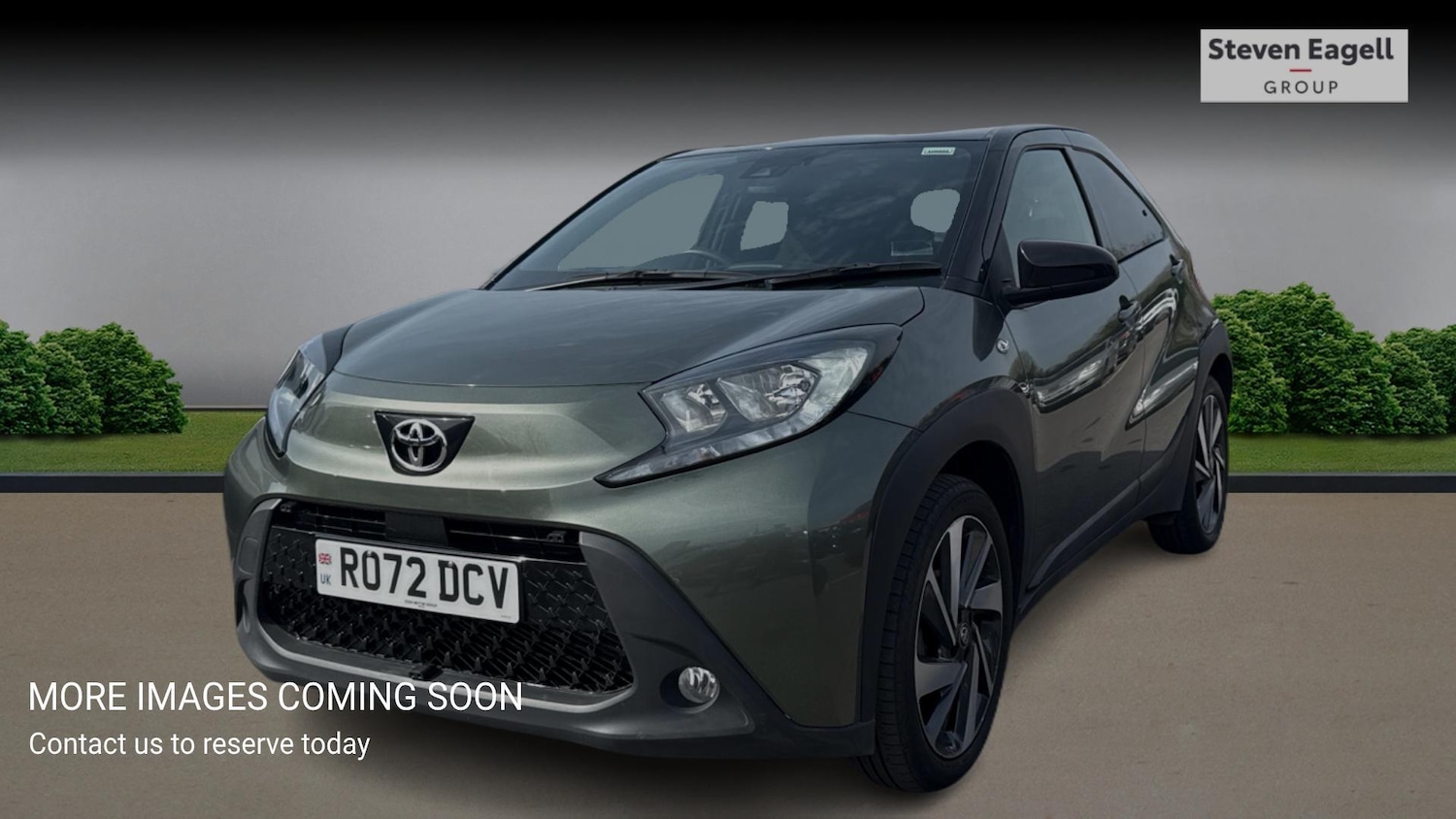 Used Toyota Aygo X 2022 for sale - 78020150: Photo 3