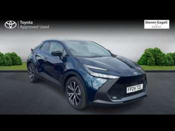 2024 (24) - 1.8 Hybrid Design 5dr CVT
