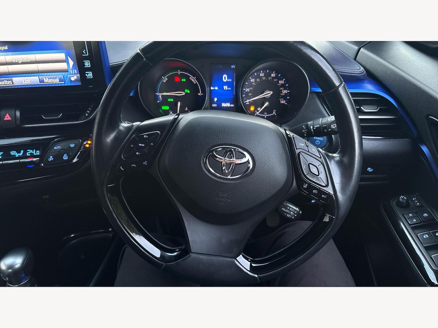 Used Toyota C-HR 2017 for sale - 77081293: Photo 10