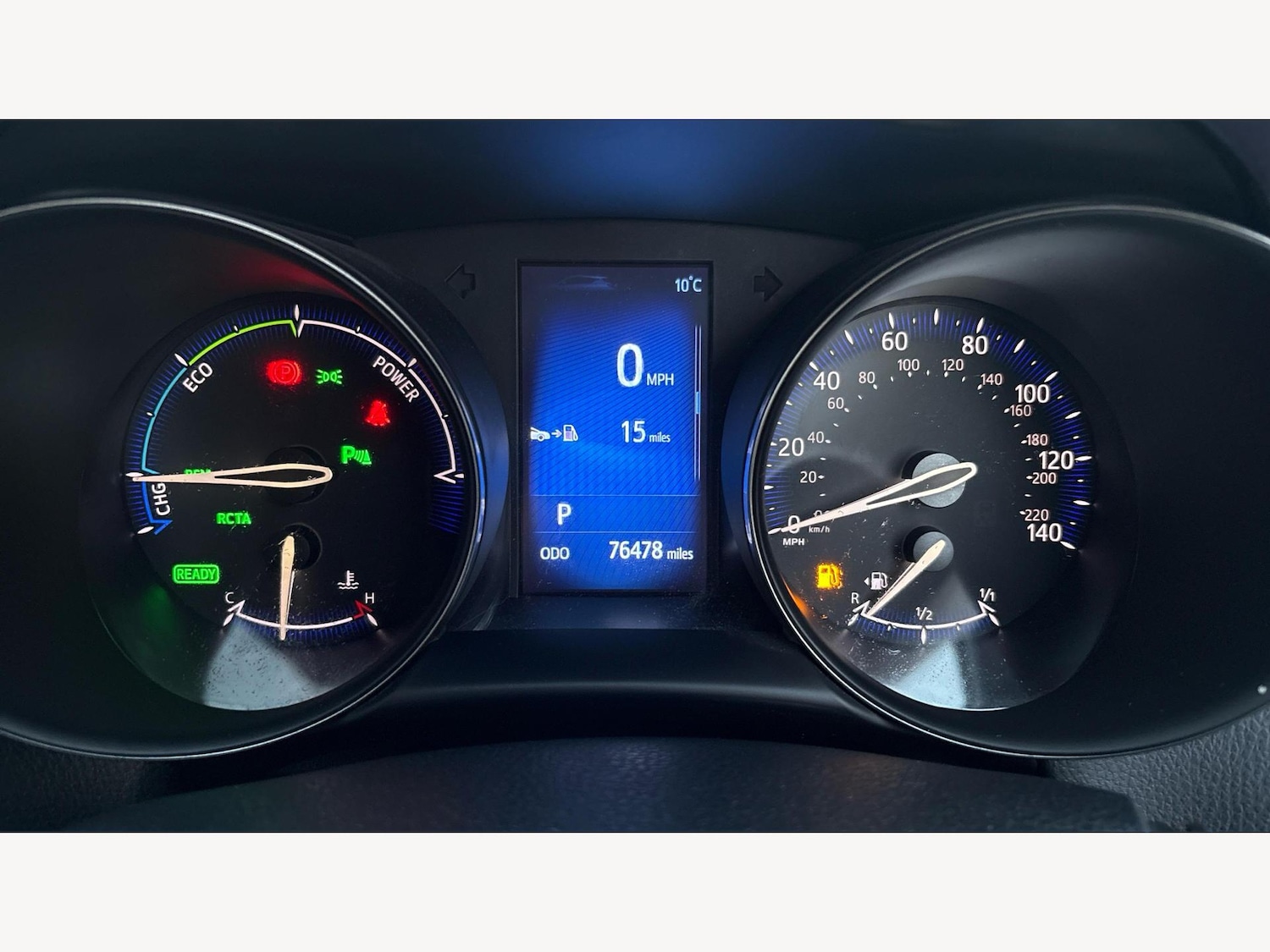 Used Toyota C-HR 2017 for sale - 77081293: Photo 11