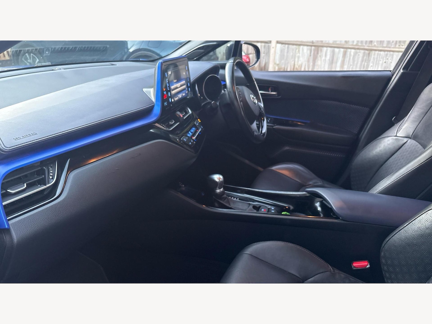 Used Toyota C-HR 2017 for sale - 77081293: Photo 12