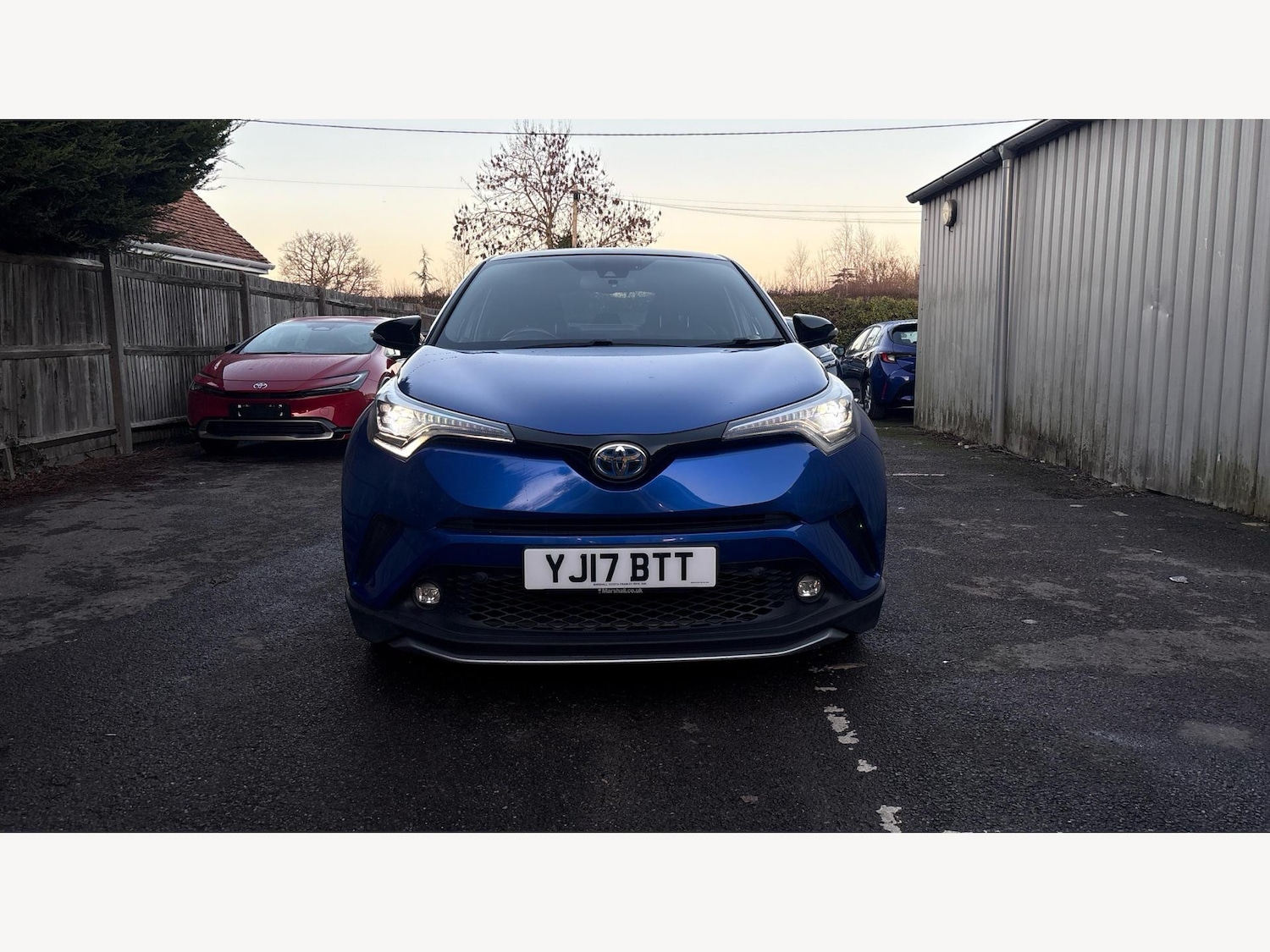 Used Toyota C-HR 2017 for sale - 77081293: Photo 17