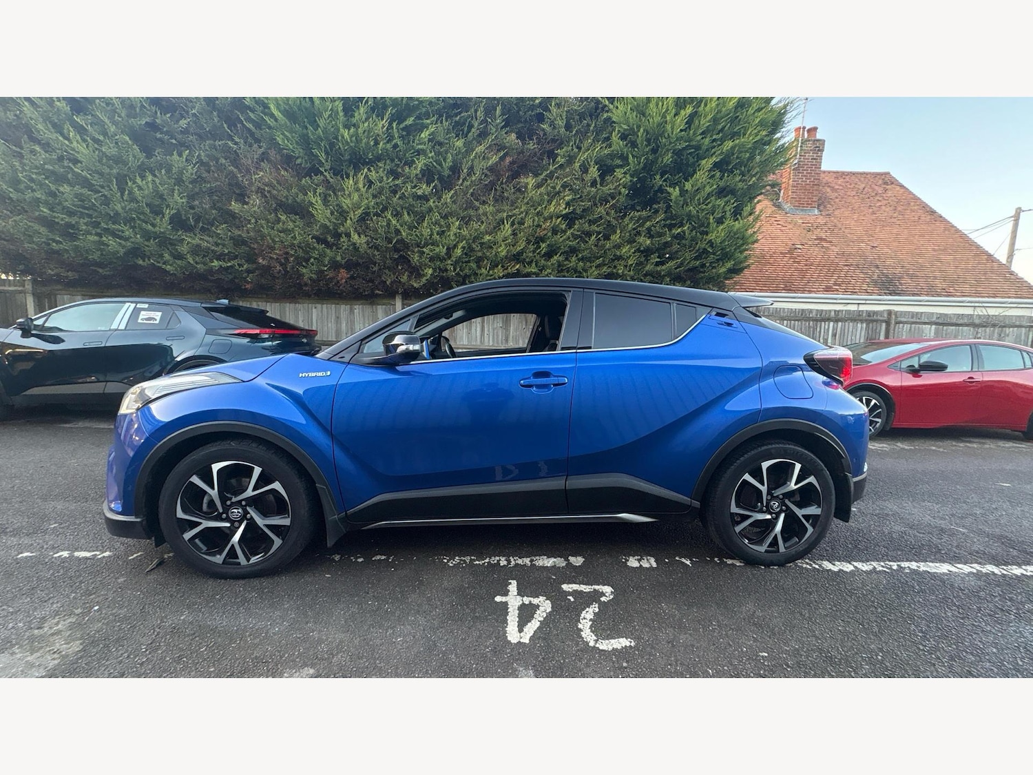 Used Toyota C-HR 2017 for sale - 77081293: Photo 19