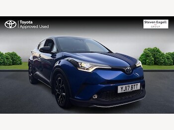 (17) - 1.8 VVT-h Dynamic CVT Euro 6 (s/s) 5dr