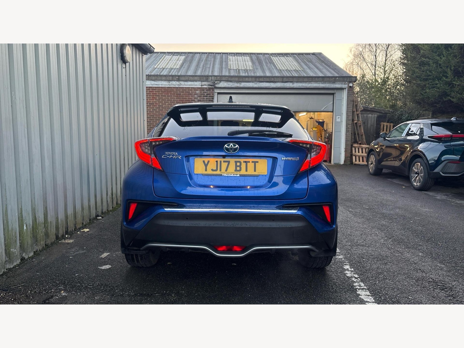 Used Toyota C-HR 2017 for sale - 77081293: Photo 21