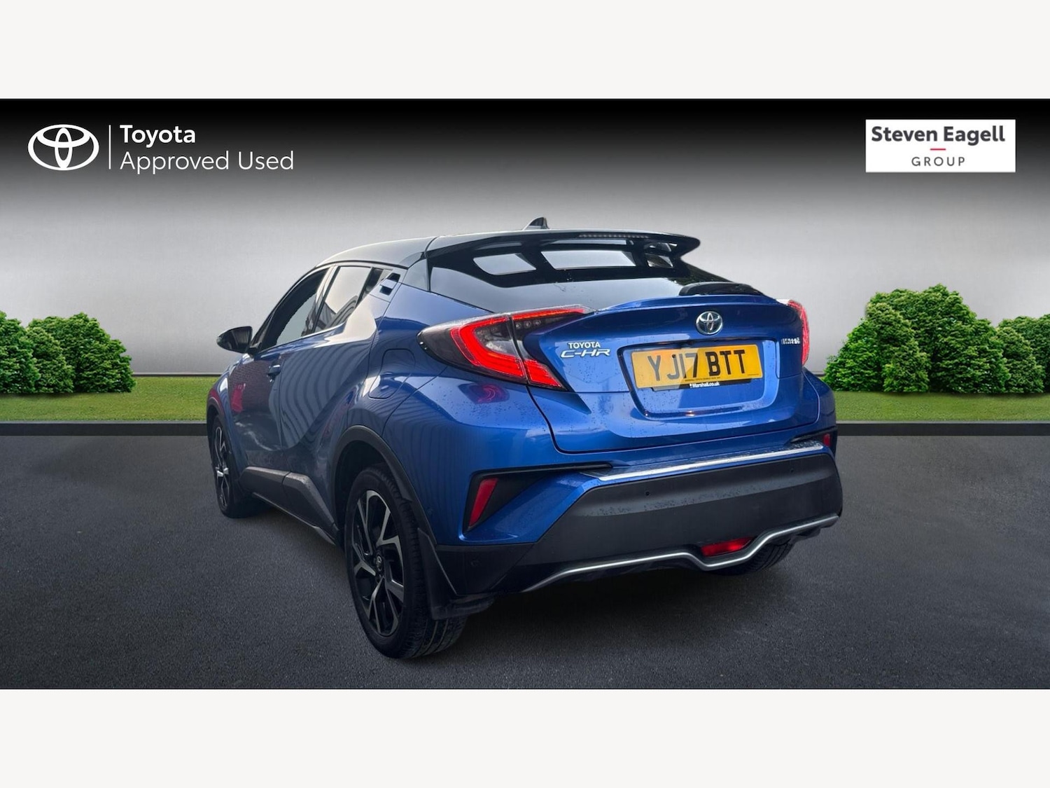Used Toyota C-HR 2017 for sale - 77081293: Photo 6