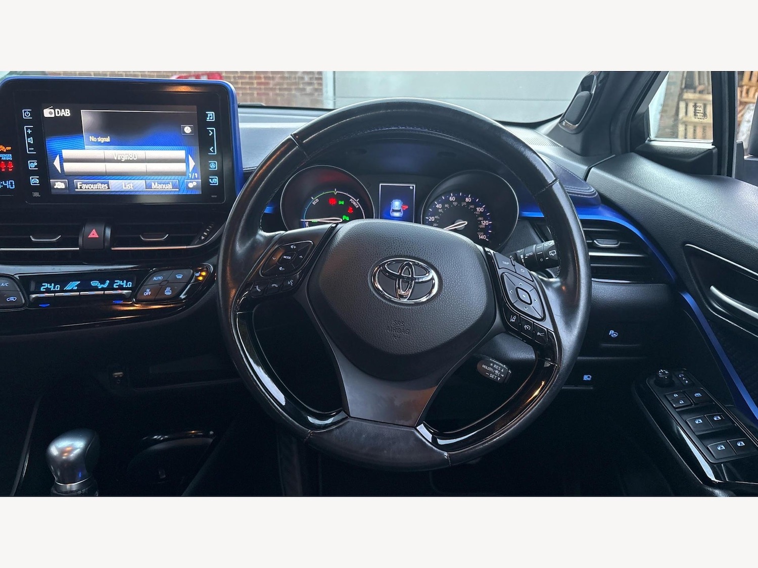 Used Toyota C-HR 2017 for sale - 77081293: Photo 8