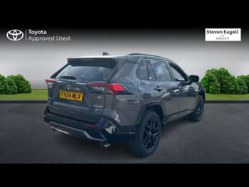 Used Toyota RAV4 2024 for sale - 74699796: Photo