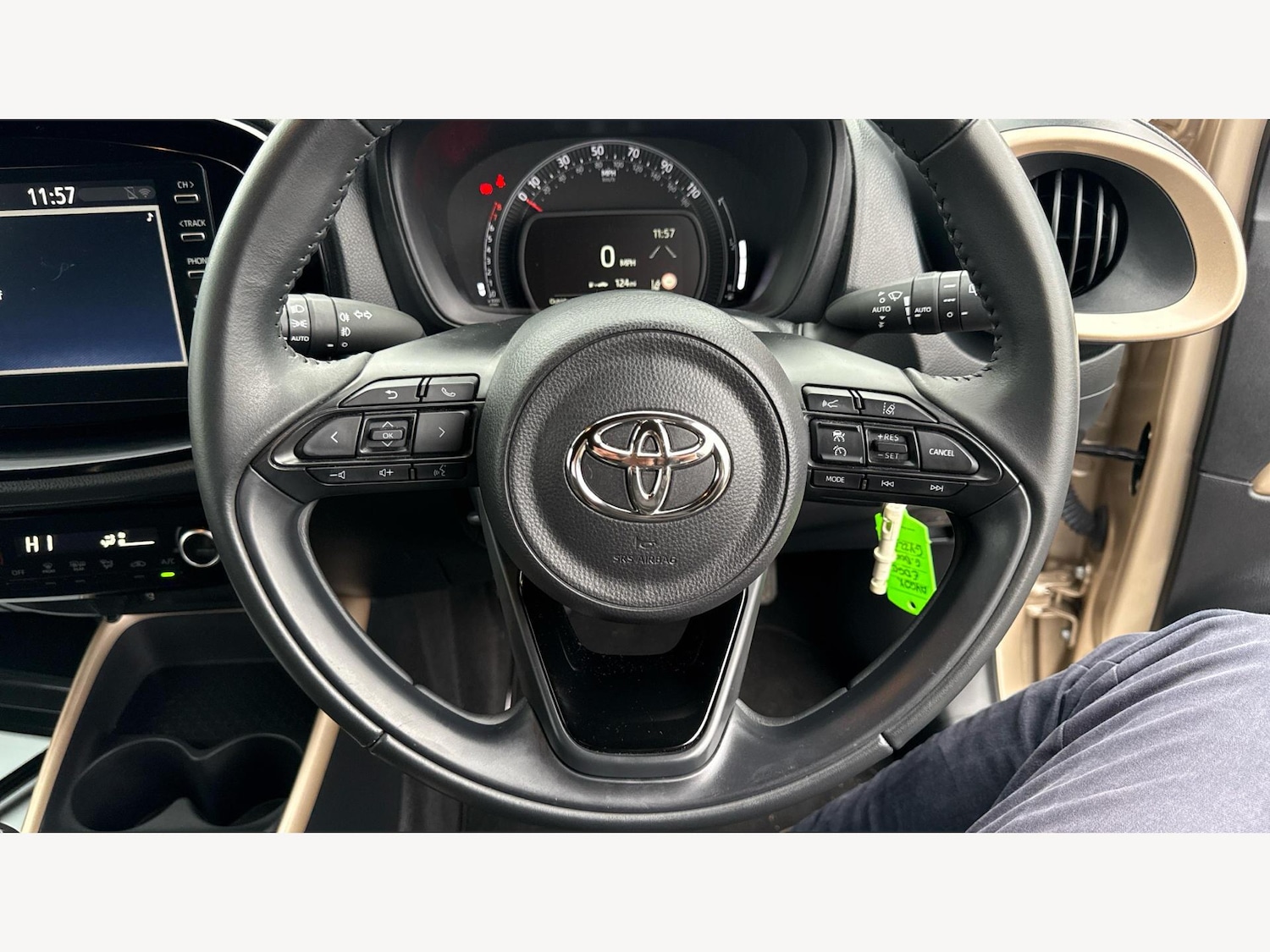 Used Toyota Aygo X 2022 for sale - 77290503: Photo 10