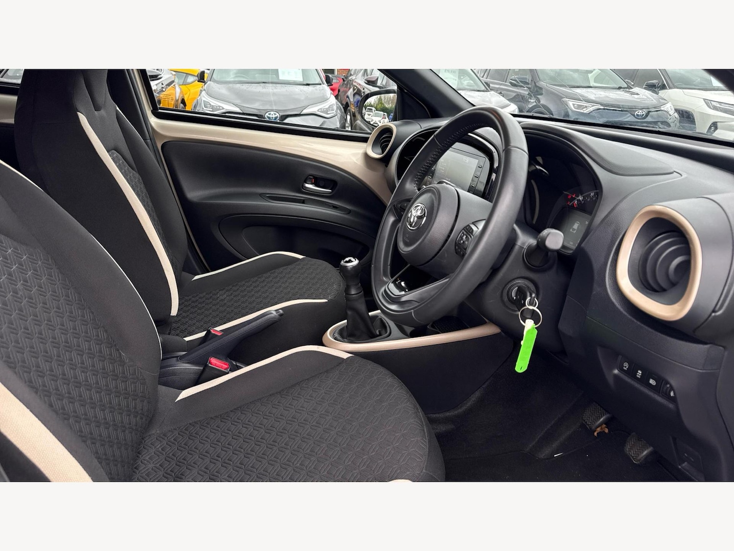 Used Toyota Aygo X 2022 for sale - 77290503: Photo 13