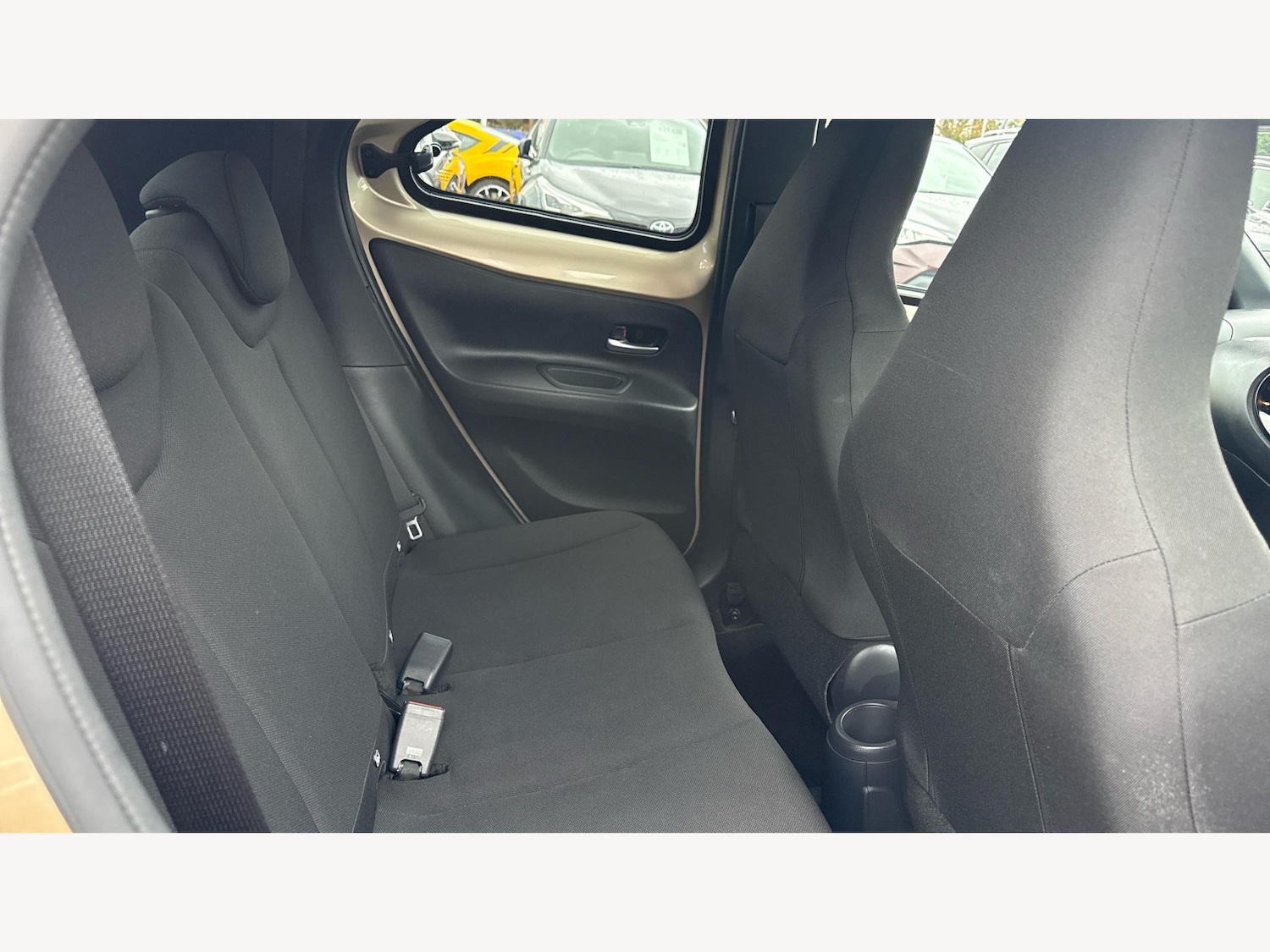 Used Toyota Aygo X 2022 for sale - 77290503: Photo 14