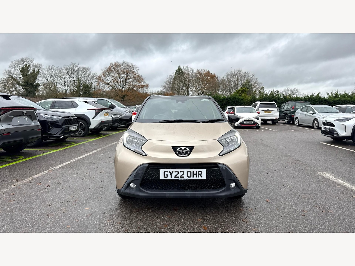 Used Toyota Aygo X 2022 for sale - 77290503: Photo 17