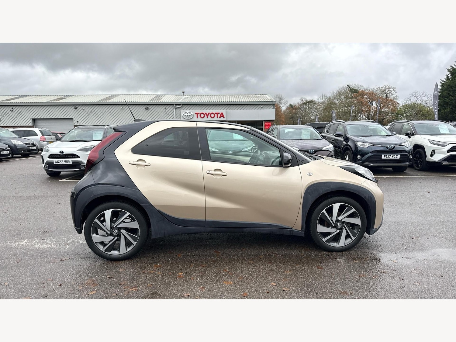 Used Toyota Aygo X 2022 for sale - 77290503: Photo 18