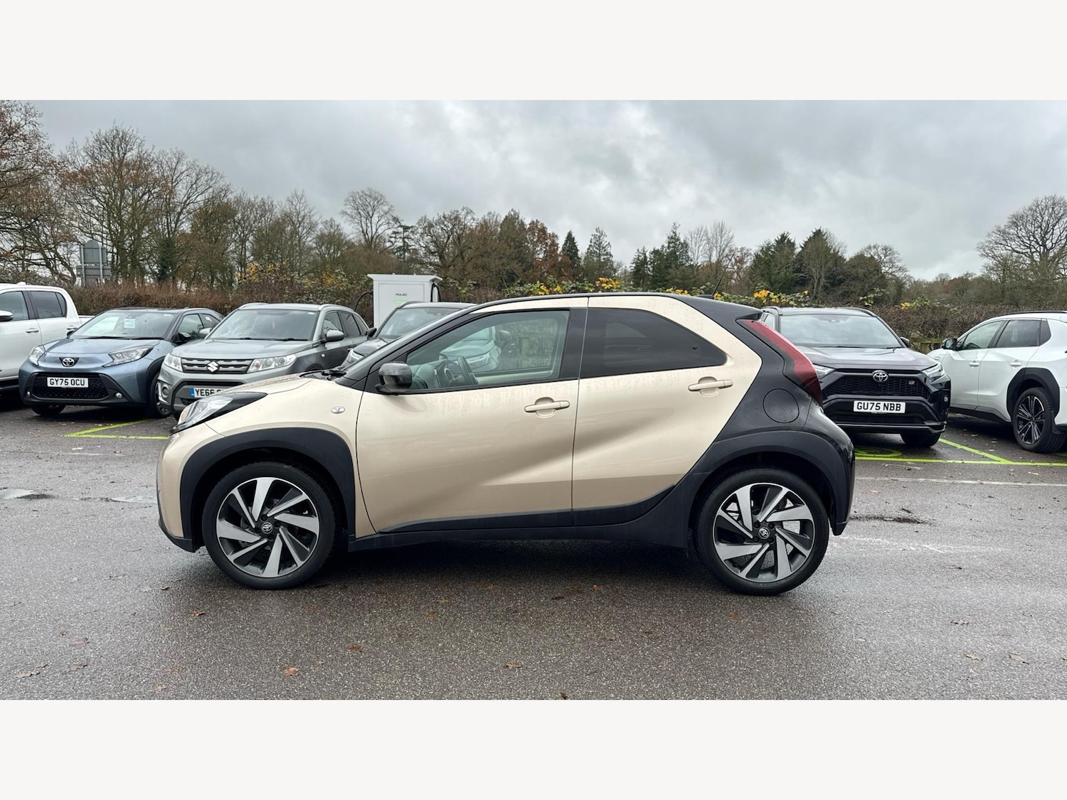 Used Toyota Aygo X 2022 for sale - 77290503: Photo 19