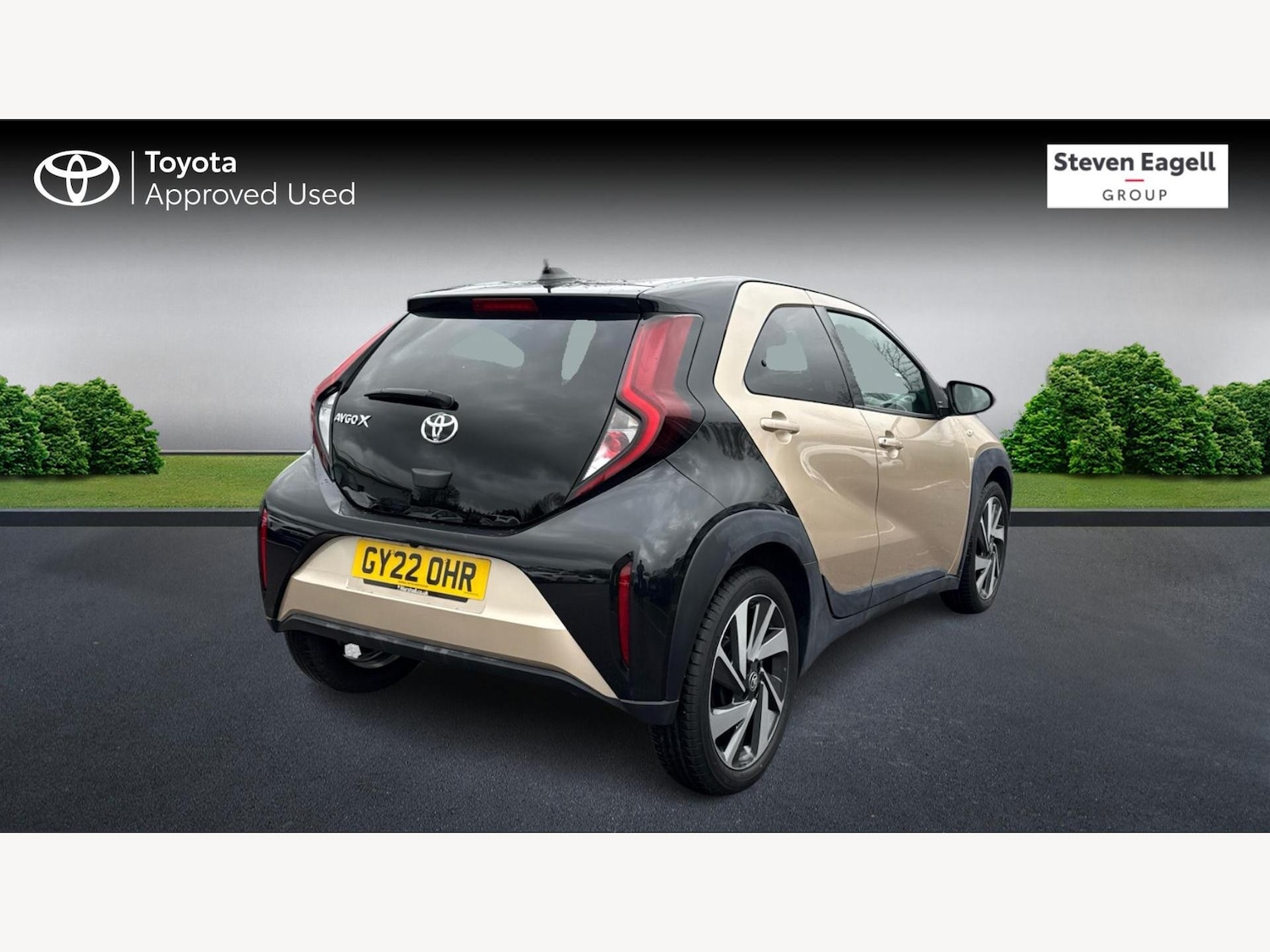 Used Toyota Aygo X 2022 for sale - 77290503: Photo 2