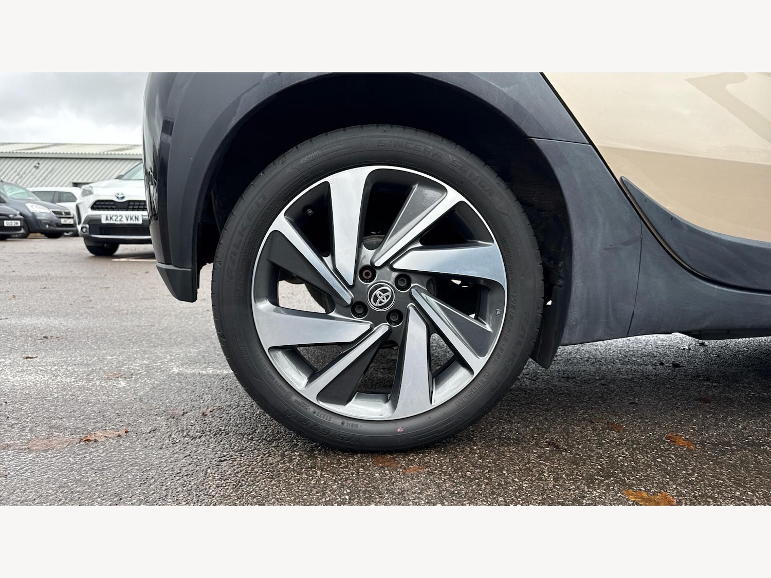 Used Toyota Aygo X 2022 for sale - 77290503: Photo 20