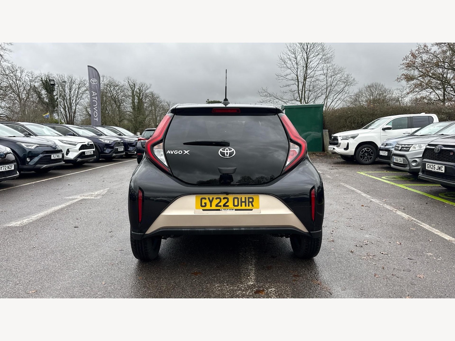 Used Toyota Aygo X 2022 for sale - 77290503: Photo 21