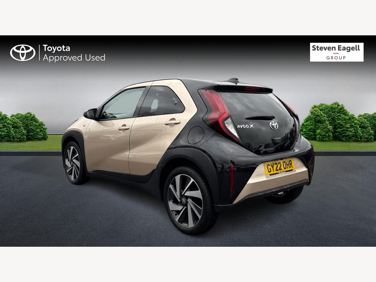 Used Toyota Aygo X 2022 for sale - 77290503: Photo 6