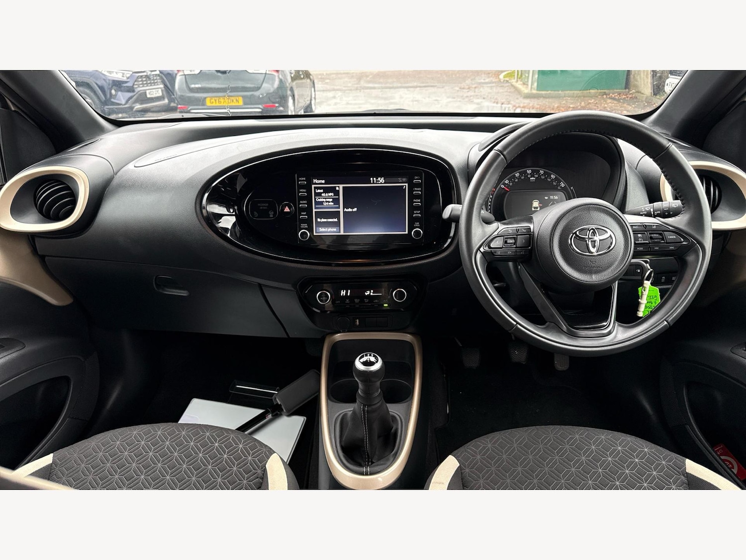 Used Toyota Aygo X 2022 for sale - 77290503: Photo 7