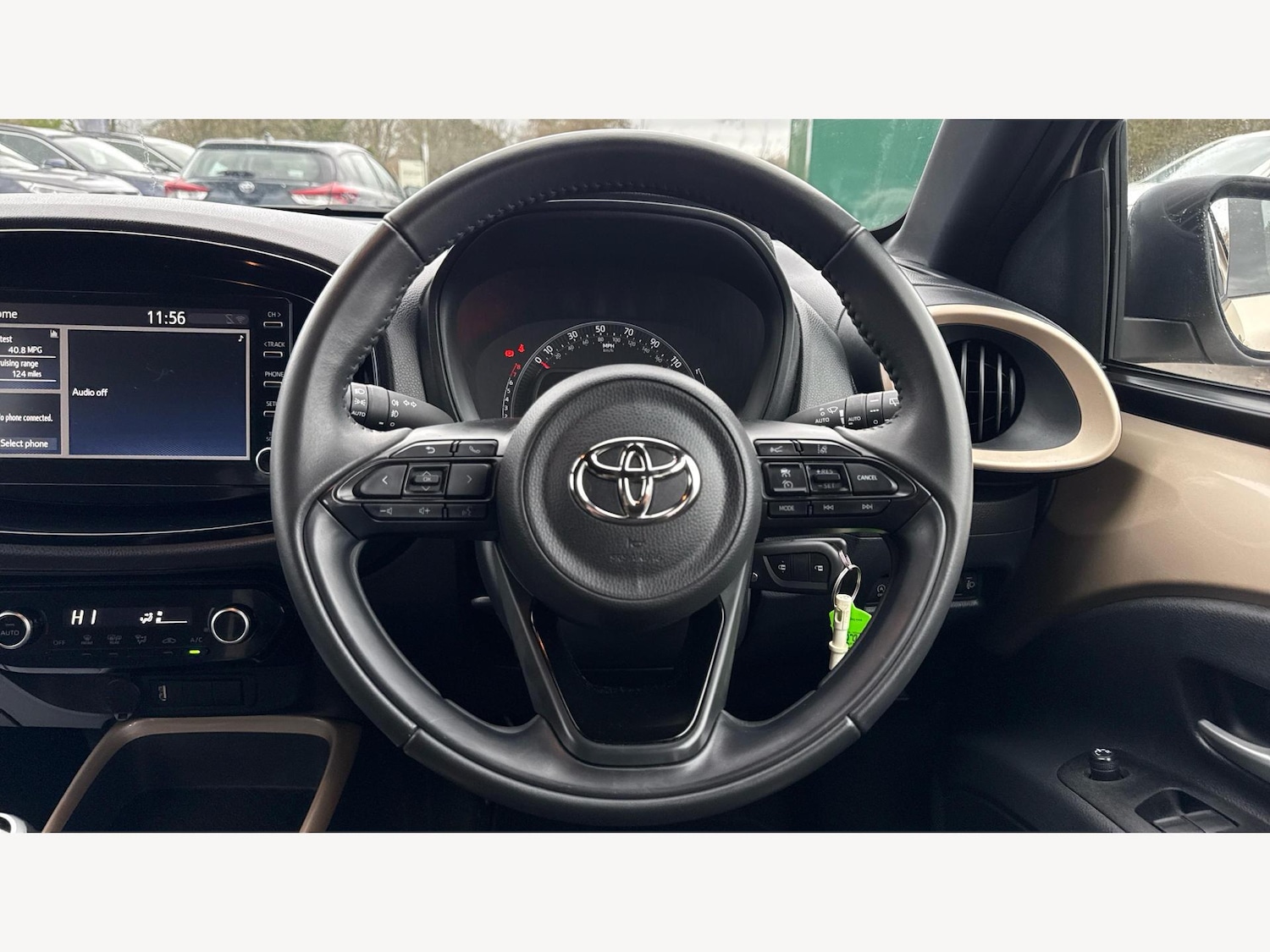 Used Toyota Aygo X 2022 for sale - 77290503: Photo 8