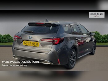 Used Toyota Corolla 2023 for sale - 77809182: Photo