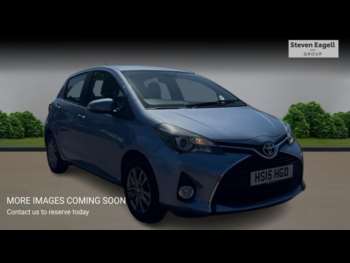 2015 (15) - 1.33 Dual VVT-i Icon Multidrive S Euro 5 5dr Euro 5