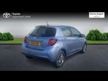 Used Toyota Yaris 2015 for sale - 74699696: Photo