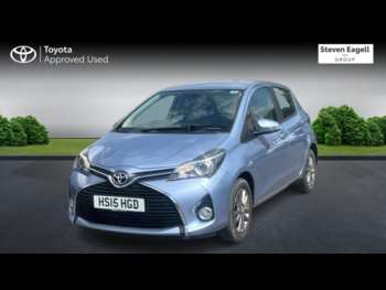 Used Toyota Yaris 2015 for sale - 74699696: Photo