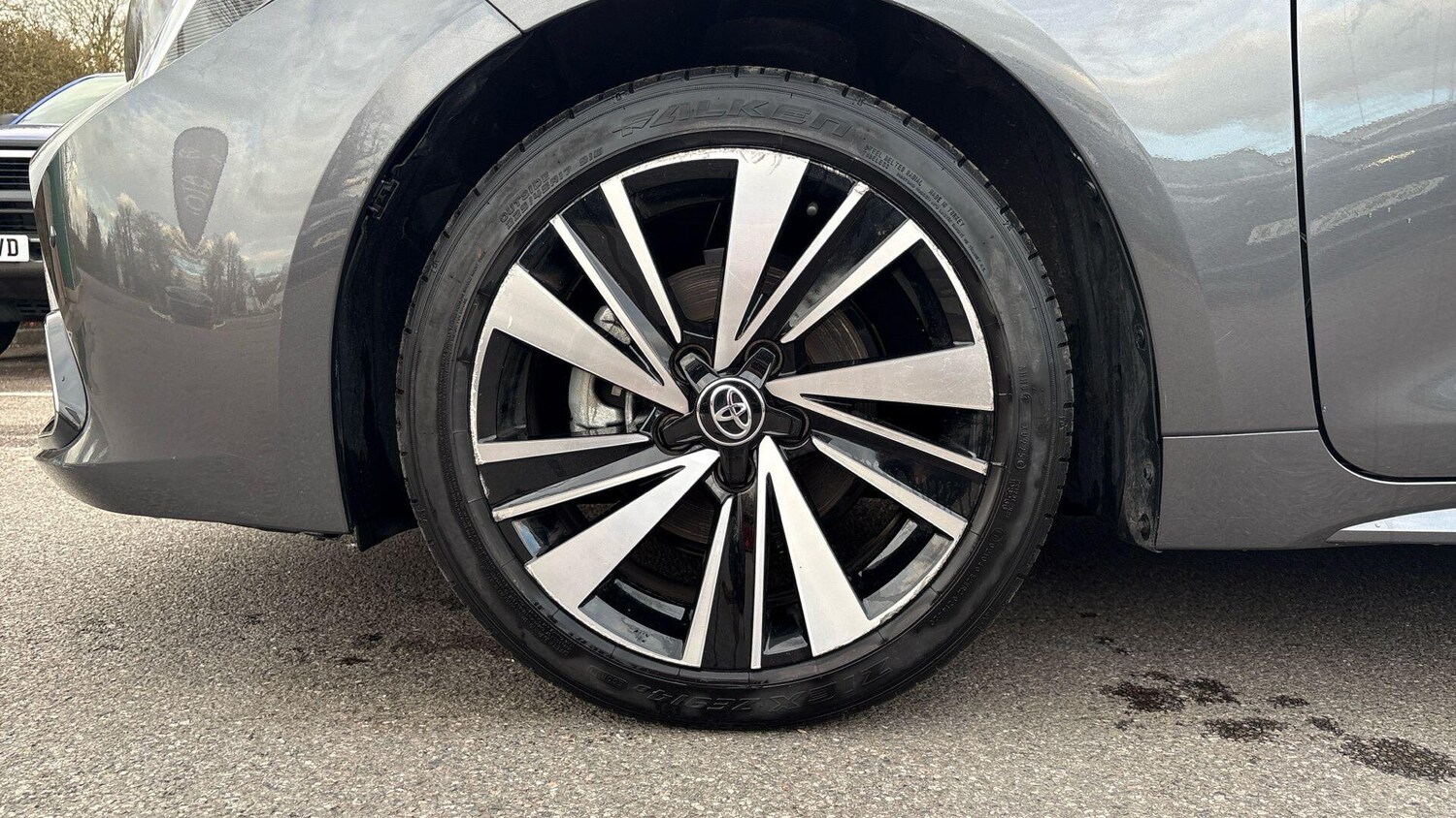 Used Toyota Corolla for sale - 77892159: Photo 11