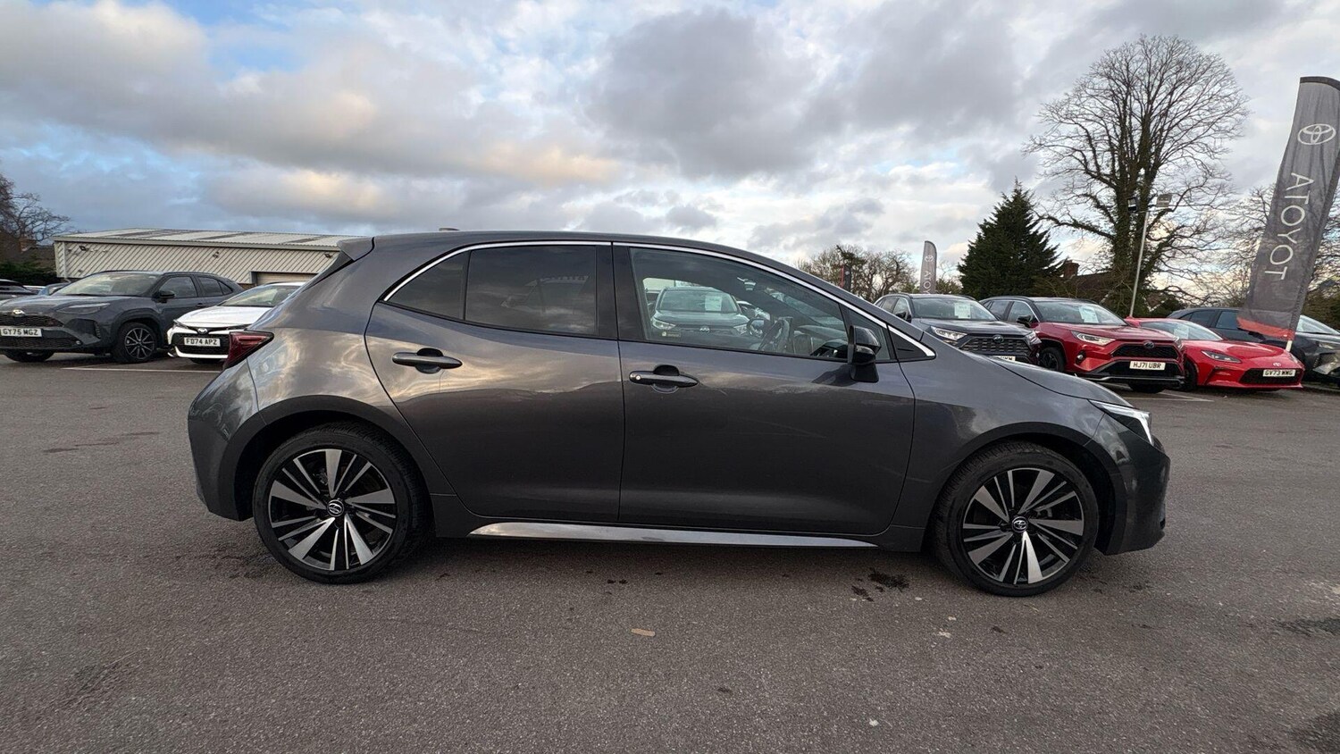 Used Toyota Corolla for sale - 77892159: Photo 9