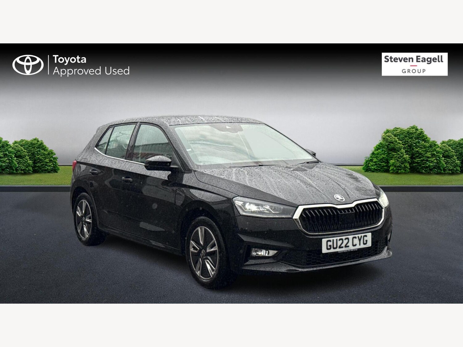 Used Skoda Fabia 2022 for sale - 76512563: Photo 1