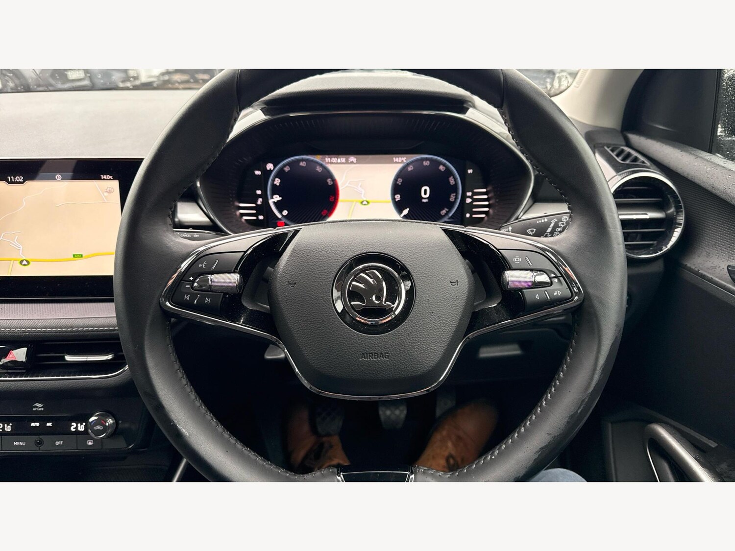 Used Skoda Fabia 2022 for sale - 76512563: Photo 10