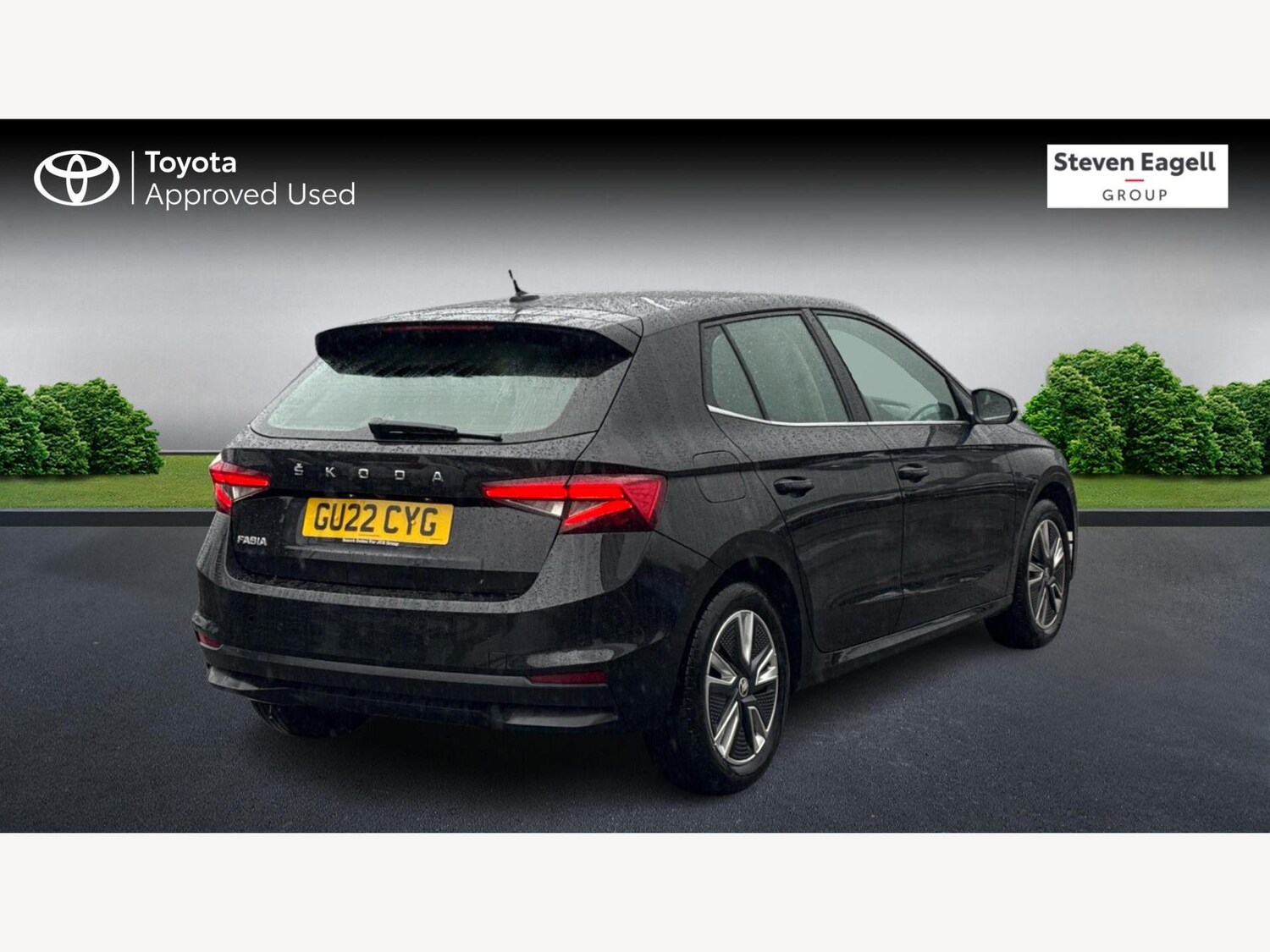 Used Skoda Fabia 2022 for sale - 76512563: Photo 2