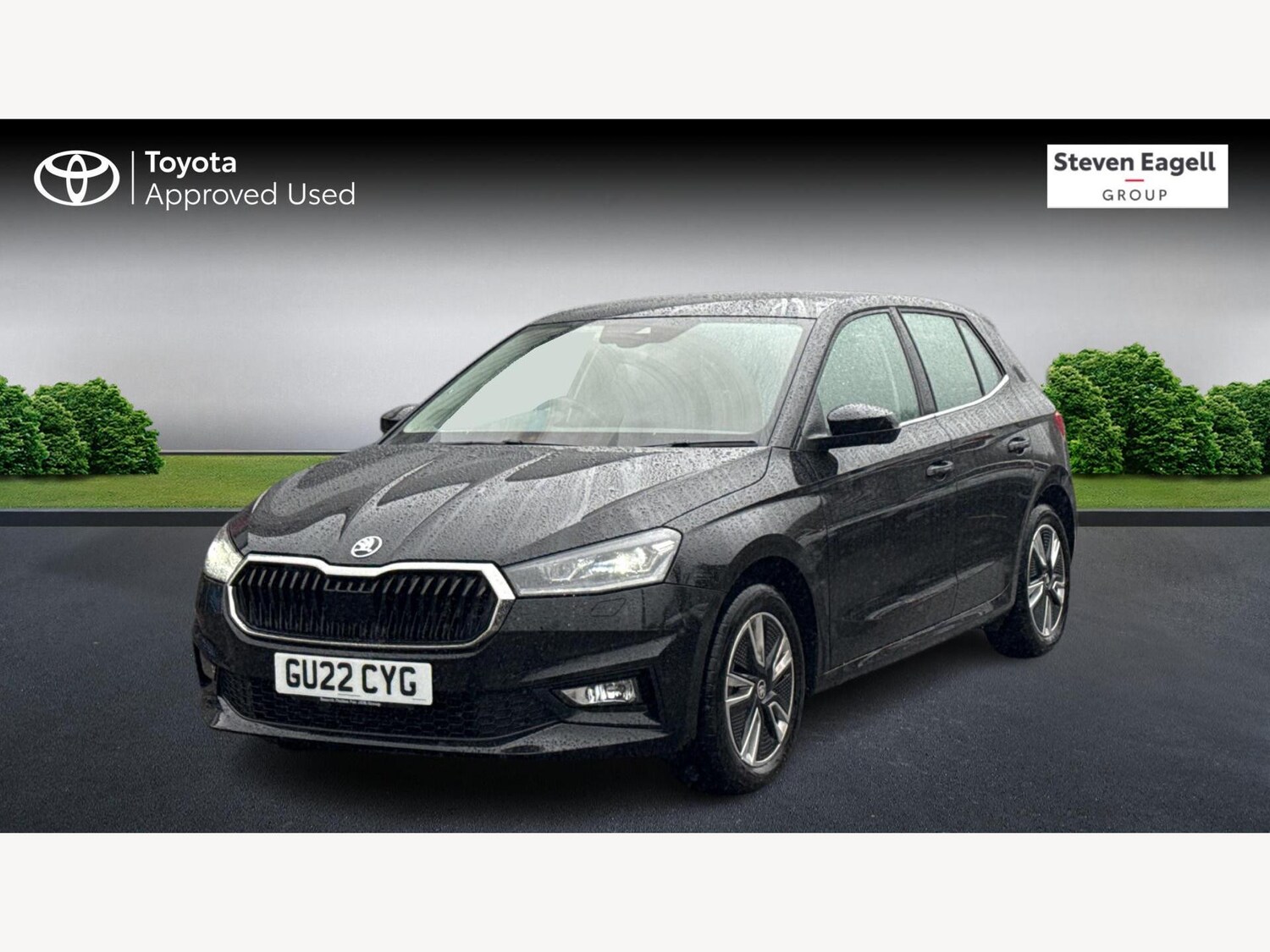 Used Skoda Fabia 2022 for sale - 76512563: Photo 3